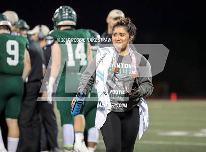 Thumbnail 1 in Aubrey vs. Canton (UIL 4A Division II Bi-District) photogallery.