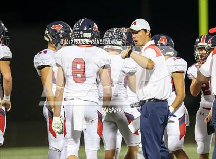 Thumbnail 3 in Aubrey vs. Canton (UIL 4A Division II Bi-District) photogallery.