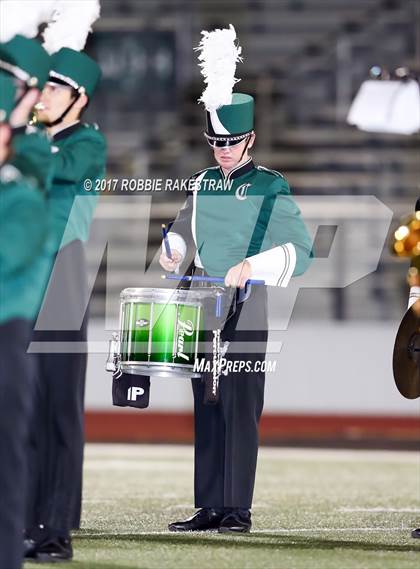 Thumbnail 3 in Aubrey vs. Canton (UIL 4A Division II Bi-District) photogallery.