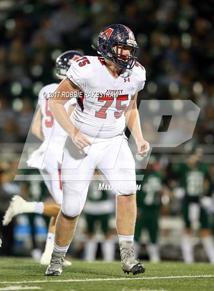 Thumbnail 3 in Aubrey vs. Canton (UIL 4A Division II Bi-District) photogallery.