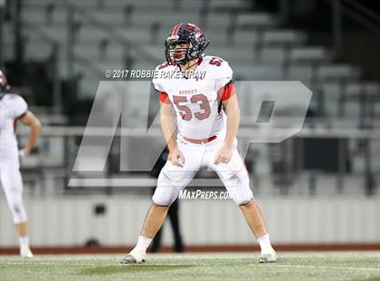 Thumbnail 2 in Aubrey vs. Canton (UIL 4A Division II Bi-District) photogallery.