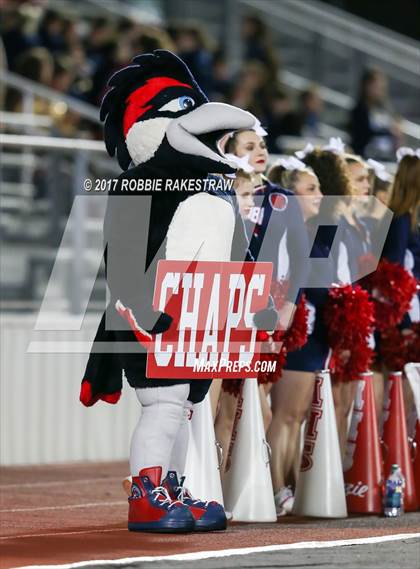 Thumbnail 2 in Aubrey vs. Canton (UIL 4A Division II Bi-District) photogallery.