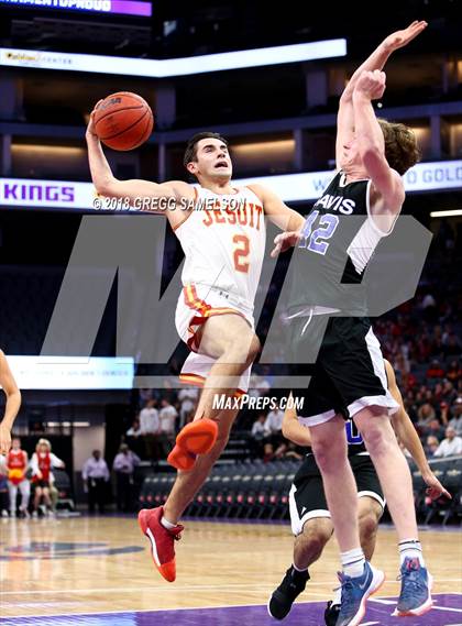 Thumbnail 1 in Davis vs. Jesuit photogallery.
