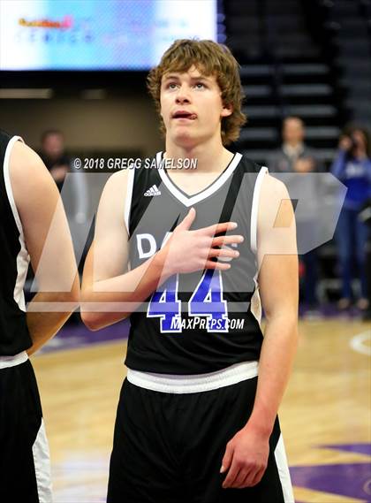 Thumbnail 1 in Davis vs. Jesuit photogallery.