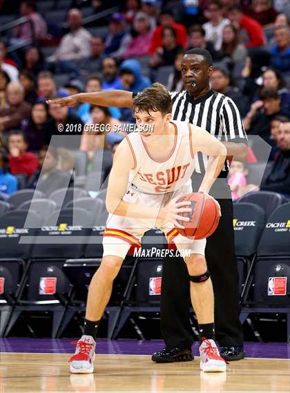 Thumbnail 2 in Davis vs. Jesuit photogallery.