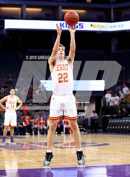 Thumbnail 2 in Davis vs. Jesuit photogallery.
