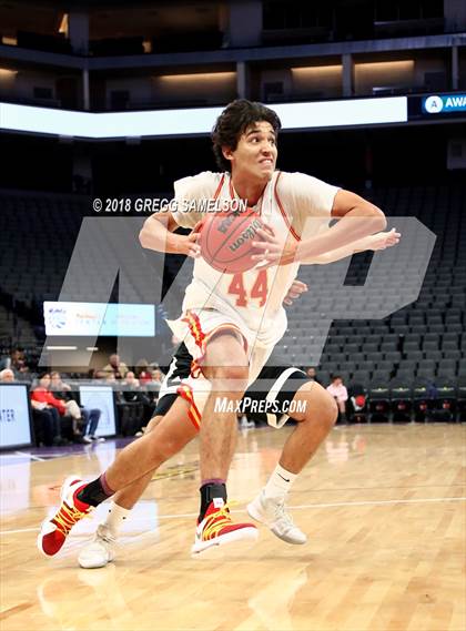 Thumbnail 1 in Davis vs. Jesuit photogallery.