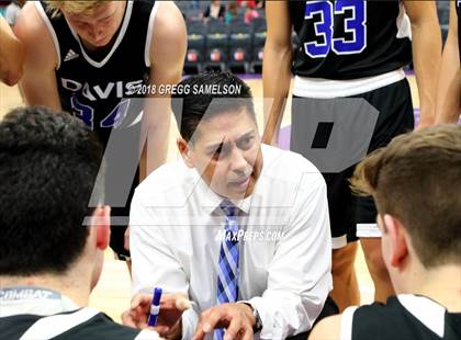 Thumbnail 2 in Davis vs. Jesuit photogallery.