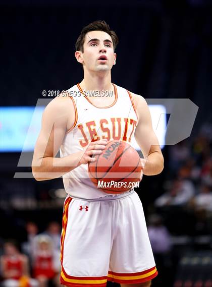 Thumbnail 2 in Davis vs. Jesuit photogallery.