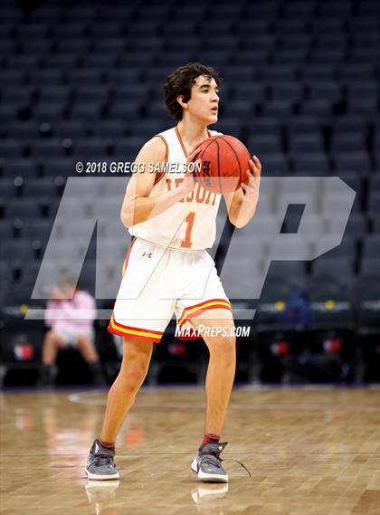 Thumbnail 1 in Davis vs. Jesuit photogallery.