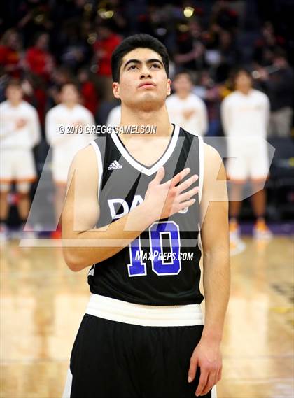 Thumbnail 2 in Davis vs. Jesuit photogallery.