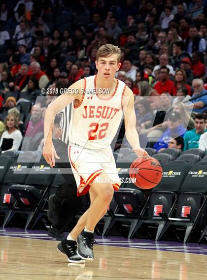 Thumbnail 1 in Davis vs. Jesuit photogallery.