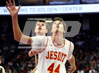 Thumbnail 1 in Davis vs. Jesuit photogallery.