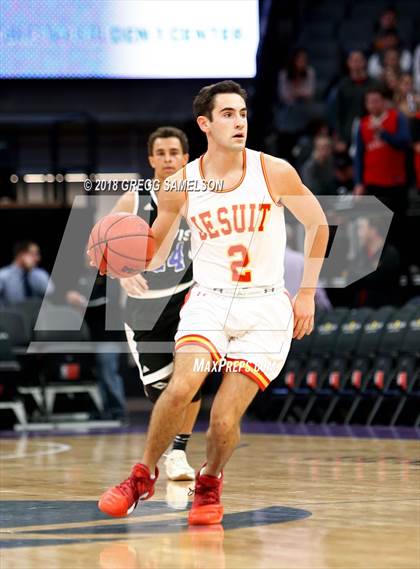 Thumbnail 1 in Davis vs. Jesuit photogallery.