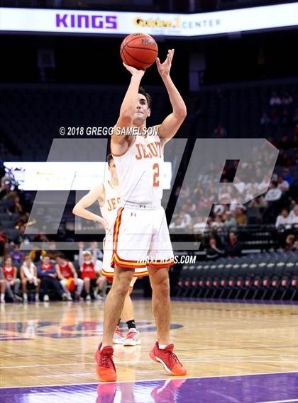 Thumbnail 1 in Davis vs. Jesuit photogallery.