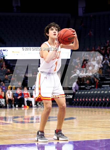 Thumbnail 3 in Davis vs. Jesuit photogallery.