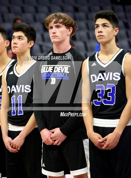 Thumbnail 1 in Davis vs. Jesuit photogallery.