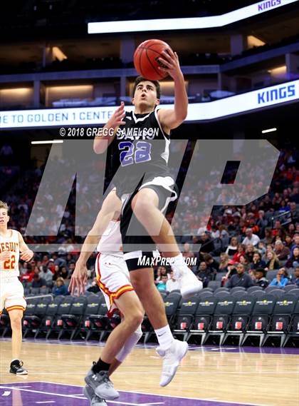 Thumbnail 1 in Davis vs. Jesuit photogallery.