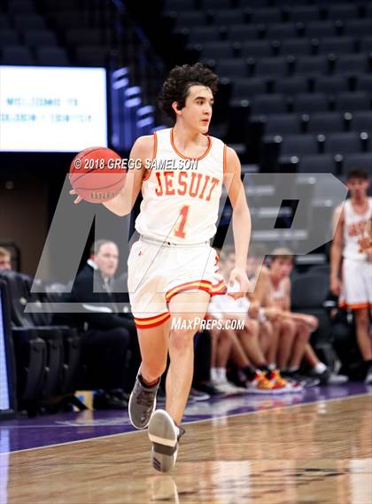 Thumbnail 3 in Davis vs. Jesuit photogallery.