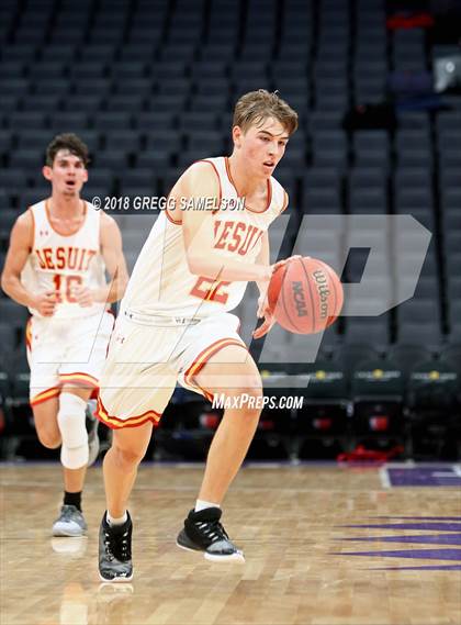 Thumbnail 1 in Davis vs. Jesuit photogallery.