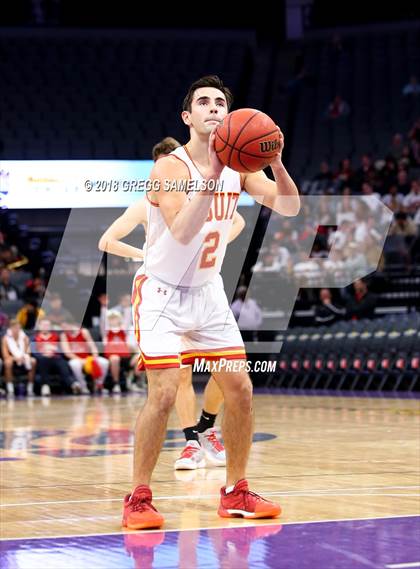 Thumbnail 3 in Davis vs. Jesuit photogallery.