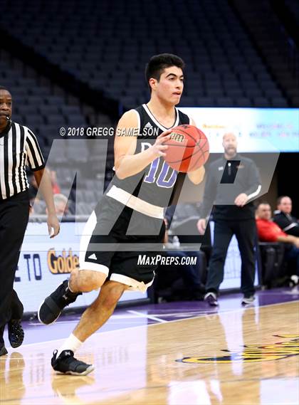 Thumbnail 1 in Davis vs. Jesuit photogallery.
