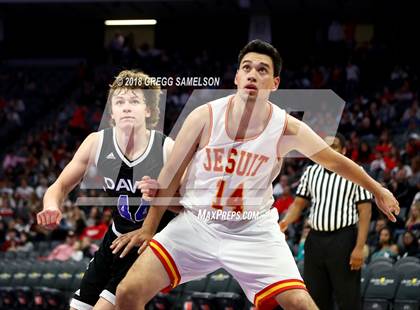 Thumbnail 3 in Davis vs. Jesuit photogallery.