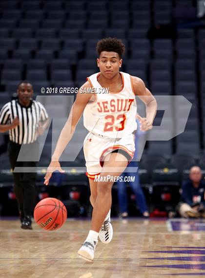 Thumbnail 3 in Davis vs. Jesuit photogallery.