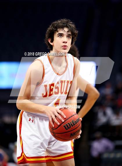 Thumbnail 1 in Davis vs. Jesuit photogallery.