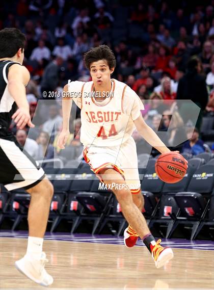 Thumbnail 2 in Davis vs. Jesuit photogallery.