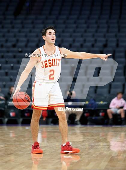 Thumbnail 1 in Davis vs. Jesuit photogallery.