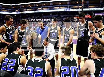 Thumbnail 1 in Davis vs. Jesuit photogallery.