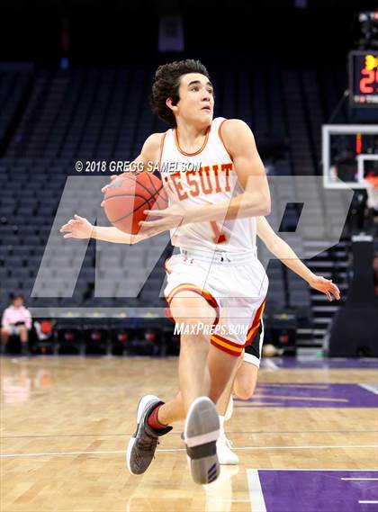 Thumbnail 1 in Davis vs. Jesuit photogallery.