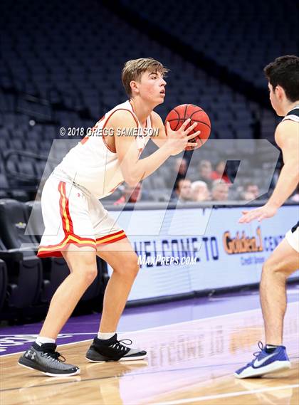 Thumbnail 1 in Davis vs. Jesuit photogallery.