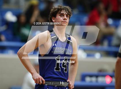 Thumbnail 3 in Jessieville vs. McGehee (AAA 3A-4 Regional Round 1) photogallery.