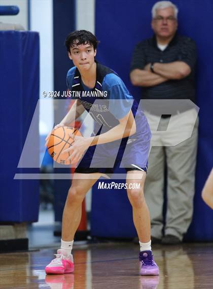 Thumbnail 1 in Jessieville vs. McGehee (AAA 3A-4 Regional Round 1) photogallery.