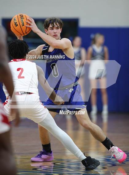 Thumbnail 1 in Jessieville vs. McGehee (AAA 3A-4 Regional Round 1) photogallery.