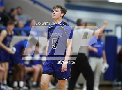 Thumbnail 1 in Jessieville vs. McGehee (AAA 3A-4 Regional Round 1) photogallery.