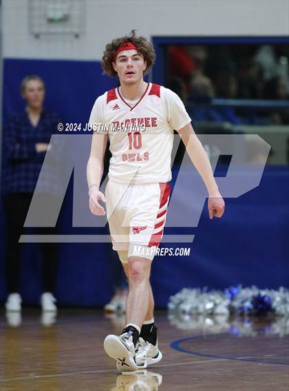Thumbnail 1 in Jessieville vs. McGehee (AAA 3A-4 Regional Round 1) photogallery.