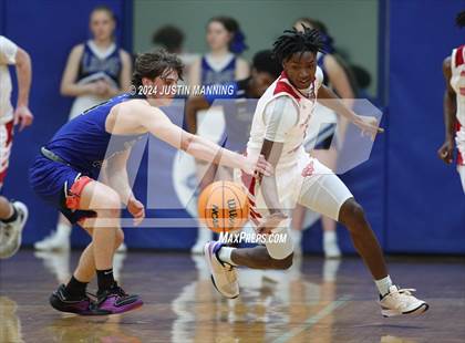 Thumbnail 3 in Jessieville vs. McGehee (AAA 3A-4 Regional Round 1) photogallery.