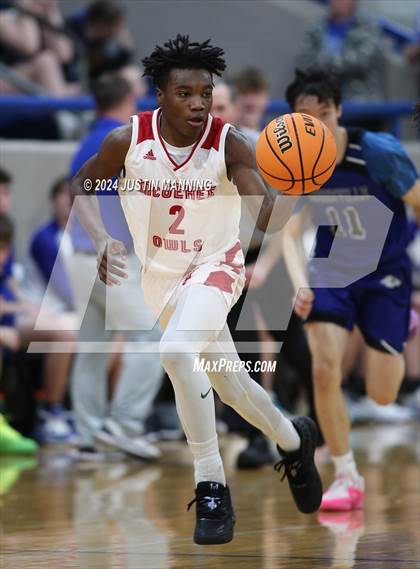 Thumbnail 3 in Jessieville vs. McGehee (AAA 3A-4 Regional Round 1) photogallery.