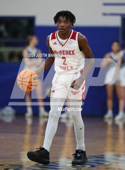 Thumbnail 3 in Jessieville vs. McGehee (AAA 3A-4 Regional Round 1) photogallery.