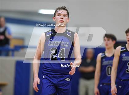 Thumbnail 1 in Jessieville vs. McGehee (AAA 3A-4 Regional Round 1) photogallery.
