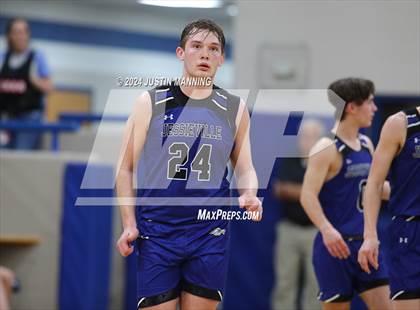 Thumbnail 3 in Jessieville vs. McGehee (AAA 3A-4 Regional Round 1) photogallery.