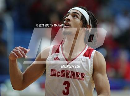 Thumbnail 3 in Jessieville vs. McGehee (AAA 3A-4 Regional Round 1) photogallery.