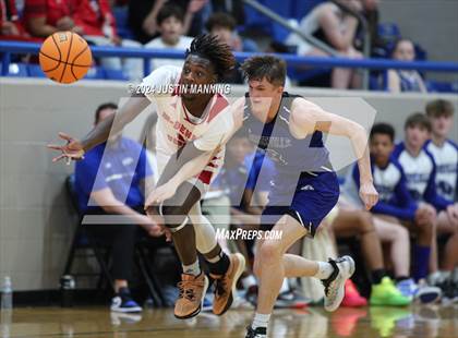Thumbnail 1 in Jessieville vs. McGehee (AAA 3A-4 Regional Round 1) photogallery.