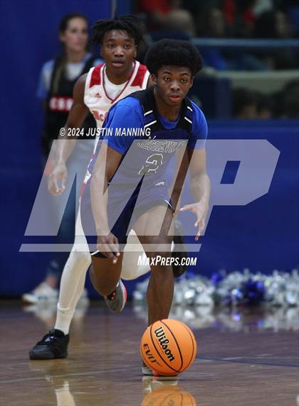 Thumbnail 2 in Jessieville vs. McGehee (AAA 3A-4 Regional Round 1) photogallery.