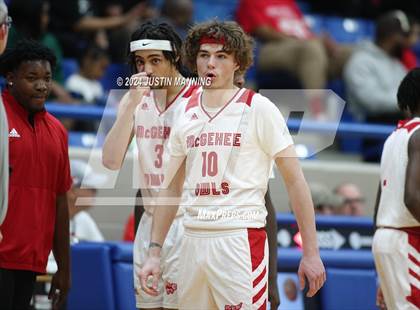 Thumbnail 3 in Jessieville vs. McGehee (AAA 3A-4 Regional Round 1) photogallery.