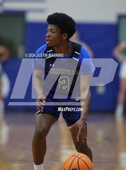Thumbnail 3 in Jessieville vs. McGehee (AAA 3A-4 Regional Round 1) photogallery.