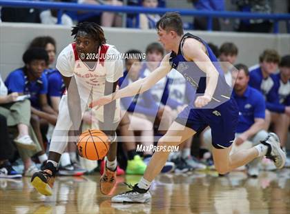 Thumbnail 3 in Jessieville vs. McGehee (AAA 3A-4 Regional Round 1) photogallery.